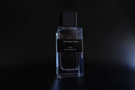 trouble fete de givenchy|Perfume Trouble.